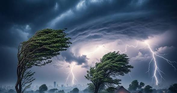 अगले 24 घंटों में इन 16 जिलों में होगी मूसलाधार बारिश, मौसम विभाग ने जारी किया अलर्ट