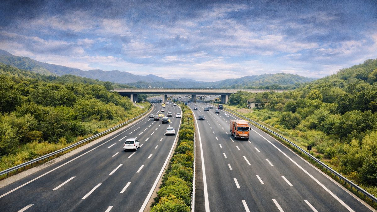 इंदौर-खलघाट हाईवे होगा छह लेन, महाराष्ट्र के इन दो जिलों से मजबूत होगी कनेक्टिविटी