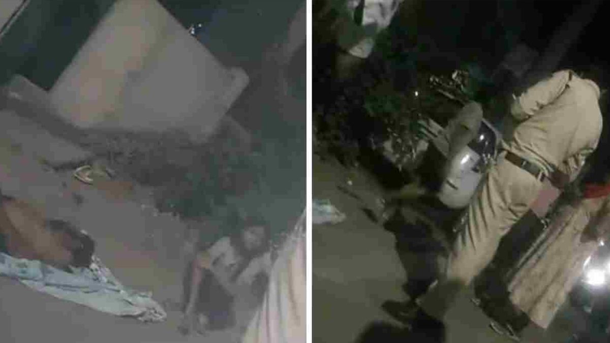 मिलने गया, बात बिगड़ी और फिर इंदौर में युवक ने प्रेमिका के कमरे से लगा दी छलांग, जानें पूरा मामला