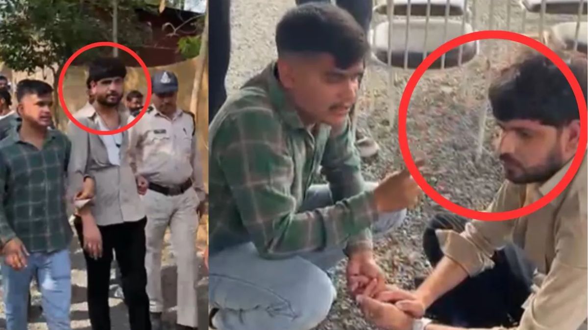 इंदौर में मुस्लिम डॉक्टर बना हैवान, बेहोशी का इंजेक्शन लगाकर हिन्दू लड़की के साथ किया दुष्कर्म, पुलिस ने किया गिरफ्तार