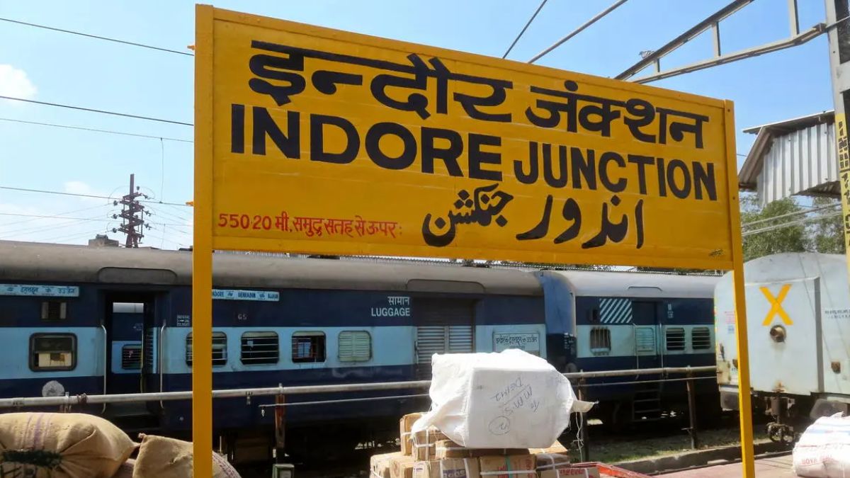 412 करोड़ की लागत से इंदौर रेलवे स्टेशन का होगा कायाकल्प, बनेगा 7 मंजिला भवन, मिलेंगी एयरपोर्ट जैसी सुविधाएं