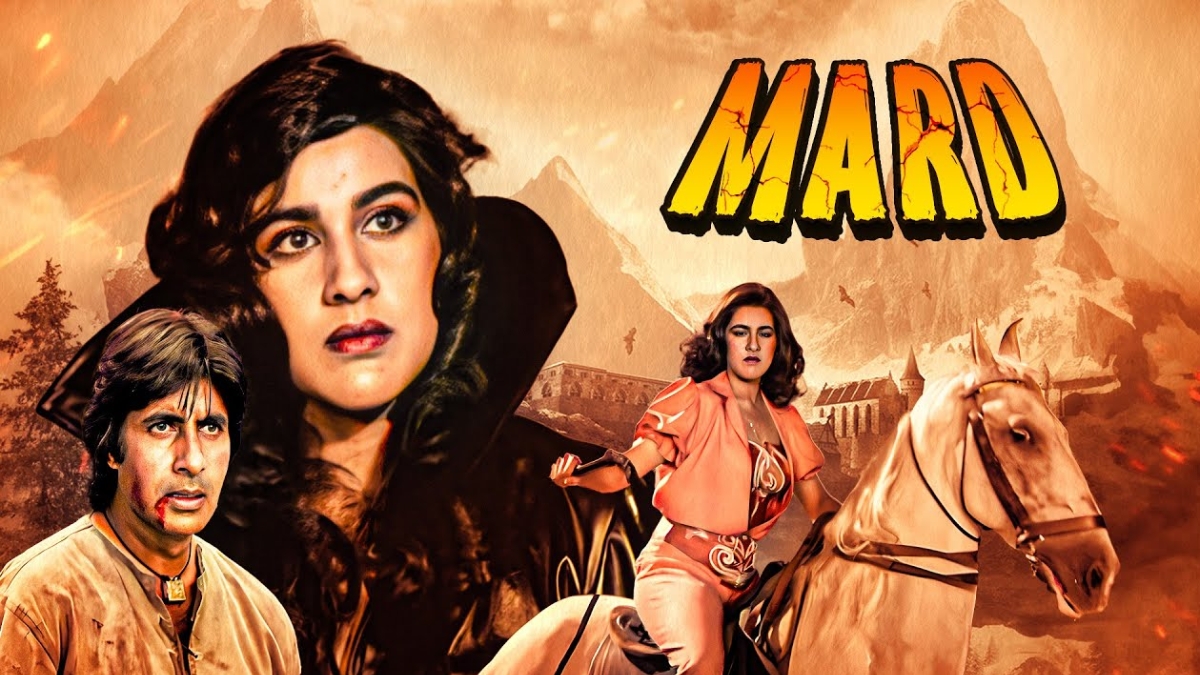 ‘मर्द’ फ्लॉप हो जाए… इसके लिए मांगी गई थी मन्नत, लेकिन दीपावली 1985 पर रिलीज हुई मूवी हो गई सुपरहिट!