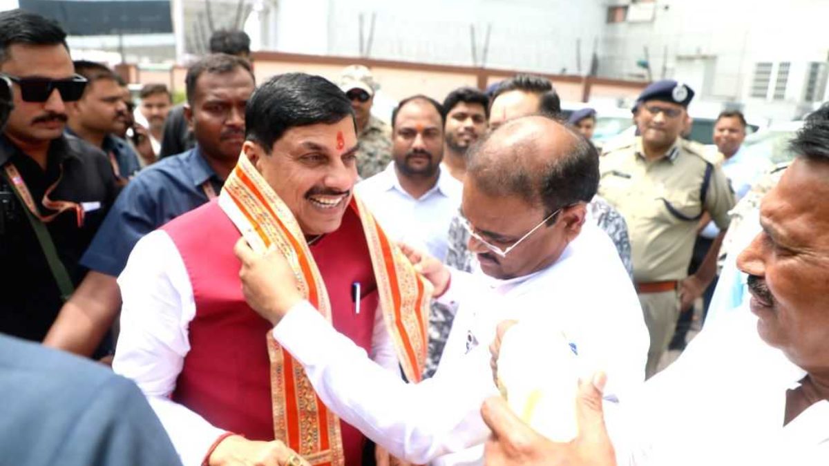29 मार्च को इंदौर आएंगे सीएम मोहन यादव, ‘संकल्प से समाधान’ कार्यक्रम में होंगे शामिल, पूरी हुई तैयारियां