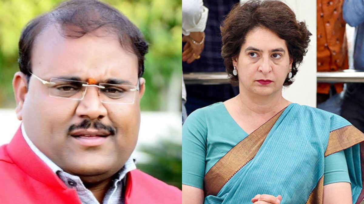 भाजपा नगर अध्यक्ष Sumit Mishra ने प्रियंका गांधी को भेजा पत्र, शहर कांग्रेस कार्यकारिणी में महिलाओं की अनदेखी पर उठाए सवाल