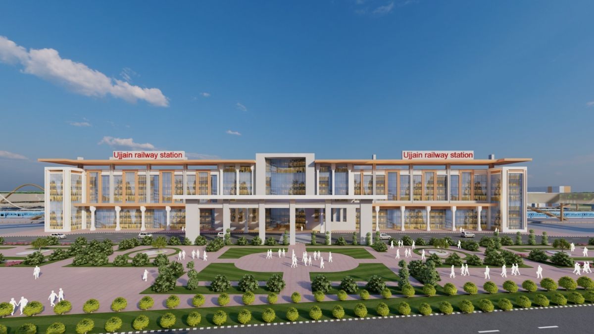 Simhastha 2028 से पहले होगा उज्जैन रेलवे स्टेशन का कायाकल्प, 421 करोड़ रुपए में बदलेगी सूरत, मिलेंगी वर्ल्ड क्लास सुविधाएं