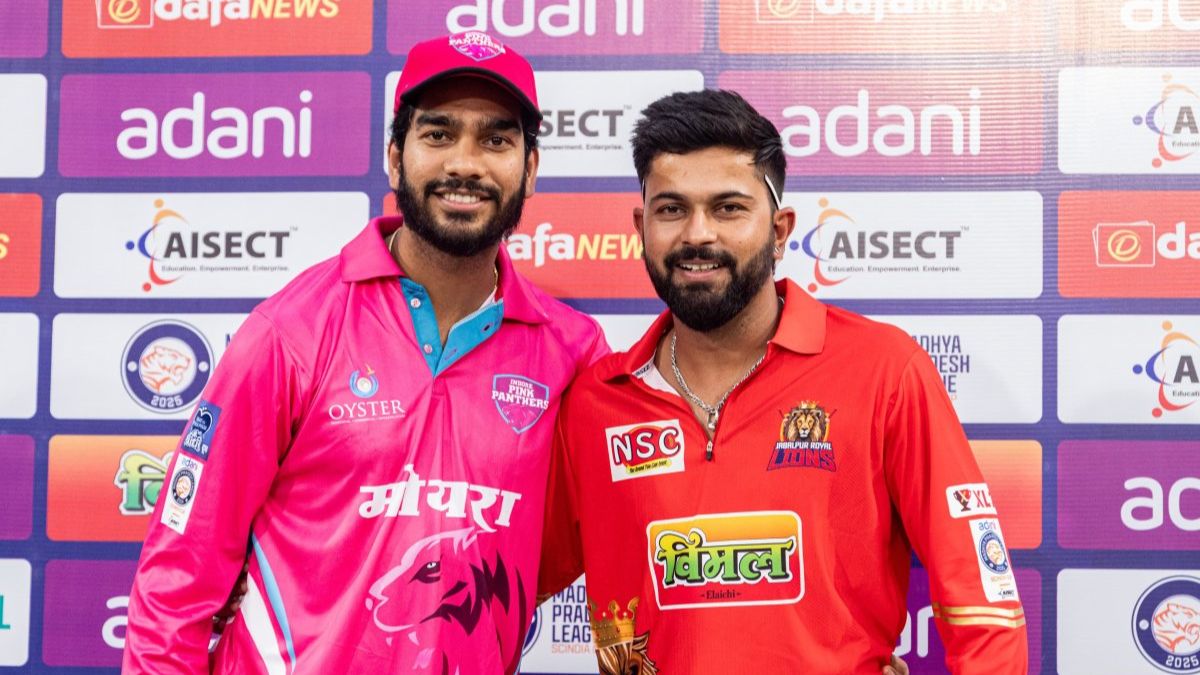 वेंकटेश अय्यर बने MPL के सबसे महंगे खिलाड़ी, इंदौर पिंक पैंथर्स ने रिकॉर्ड कीमत पर किया रिटेन