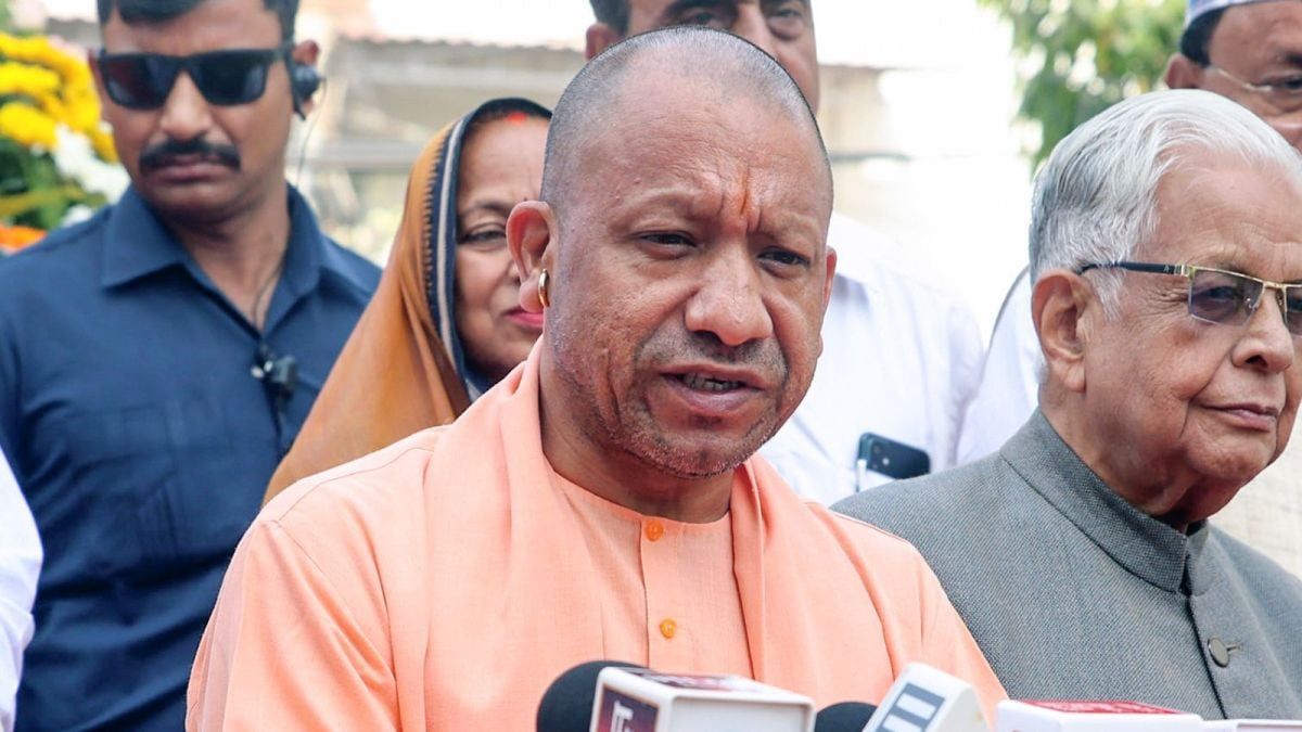 मथुरा में गौ रक्षक चंद्रशेखर फरसा बाबा की ट्रक से मौत, सीएम योगी ने सख्त कार्रवाई के दिए आदेश