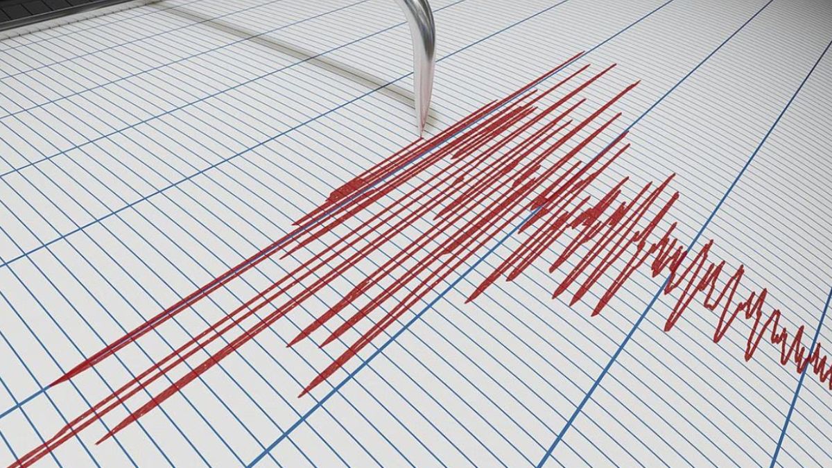 MP में भूकंप के झटकों से कांपी धरती, घरों से बाहर निकले लोग, मचा हड़कप