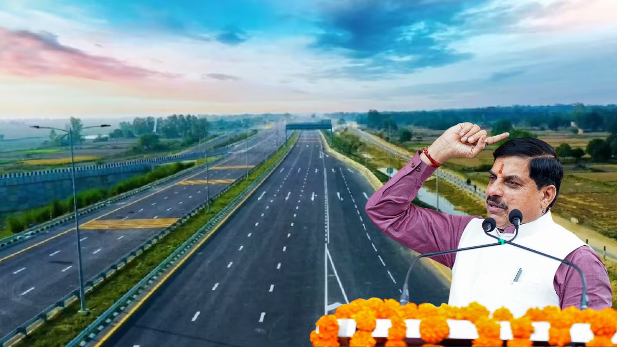 MP के इन दो शहरों के बीच 15 हजार करोड़ की लागत से बनेगा नया एक्सप्रेसवे, विकास को मिलेगी रफ्तार