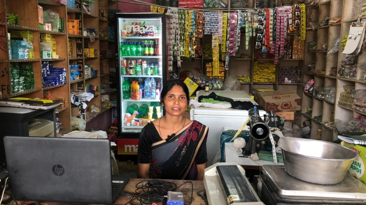 बिहान योजना से सशक्त हुई महिलाएं, बैंक सखी बन संज्योति चौहान ने बनाई आत्मनिर्भरता की मिसाल