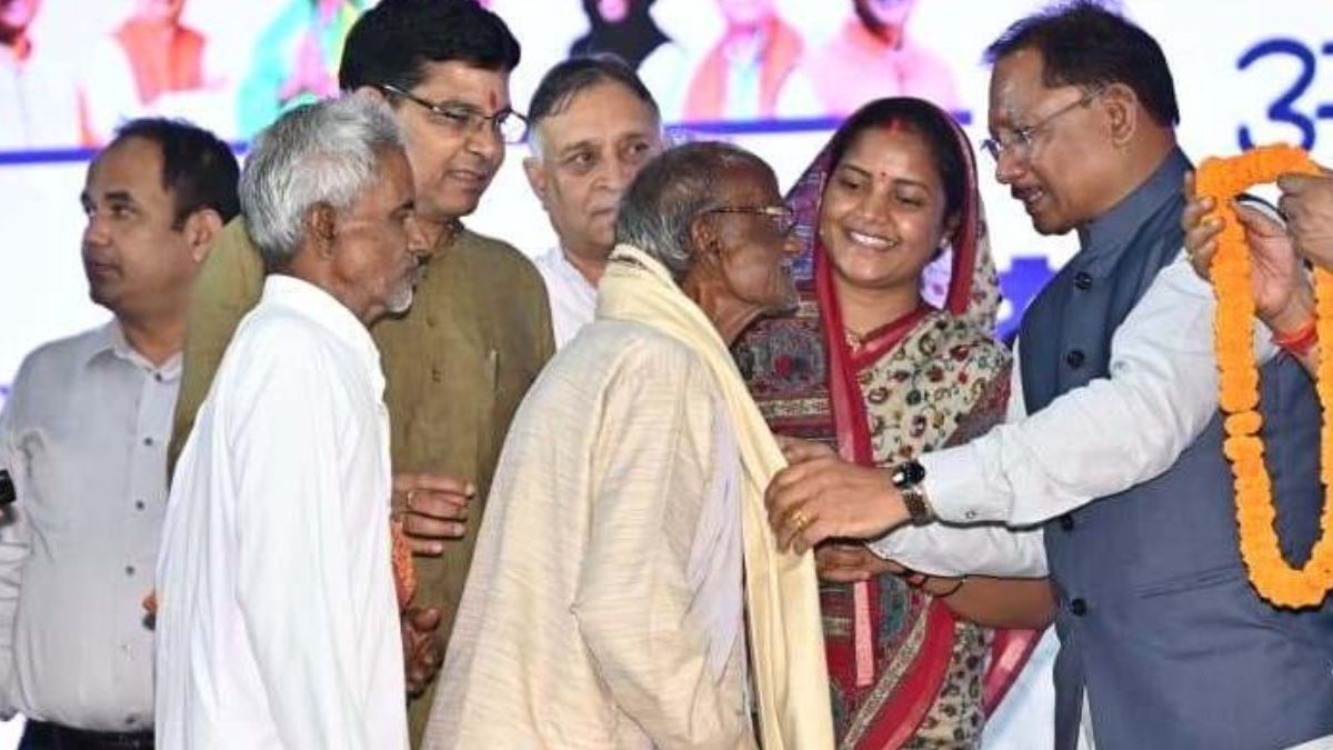 विशेष लेख : छत्तीसगढ़ में वरिष्ठ नागरिकों के लिए मजबूत सामाजिक सुरक्षा तंत्र