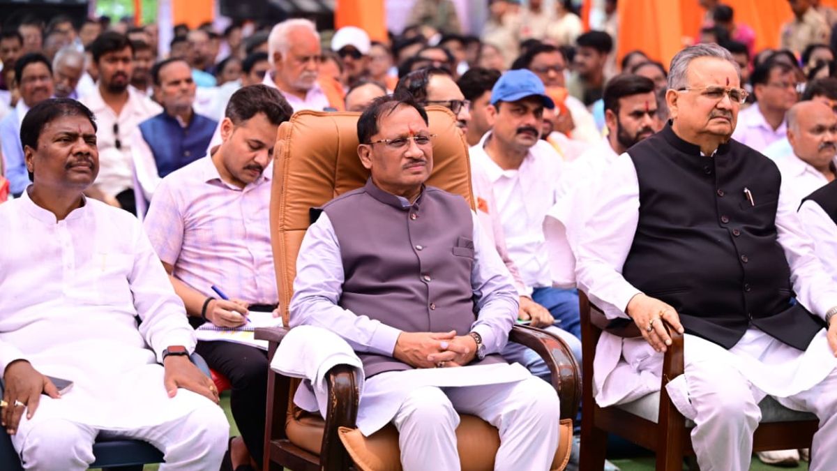 ‘मन की बात’ में छत्तीसगढ़ का निरंतर जिक्र गौरव की बात : मुख्यमंत्री विष्णु देव साय