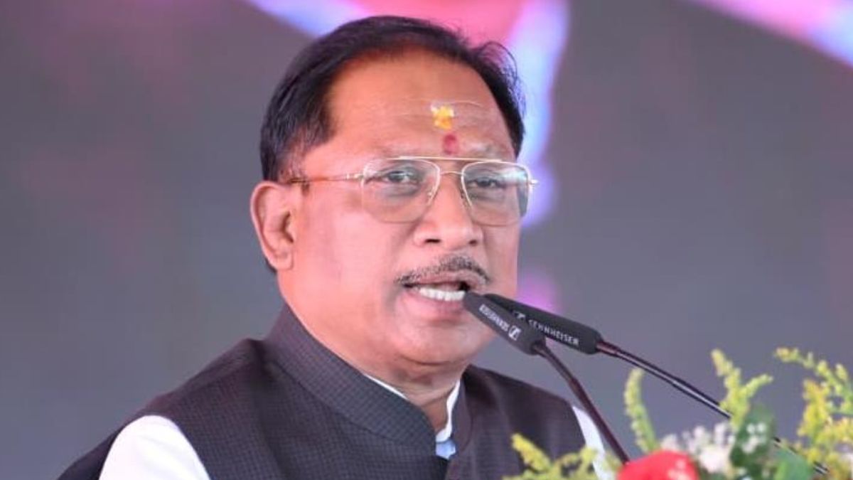 मुख्यमंत्री विष्णु देव साय ने सरगुजा जिले के लुंड्रा में 280 करोड़ से अधिक के कार्यों का किया लोकार्पण एवं शिलान्यास