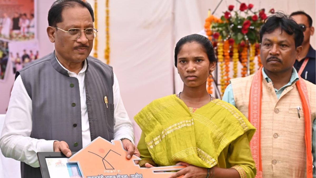 भटके कदमों को नई दिशा, सुकमा में पुनर्वास से विकास की कहानी लिख रही है सरकार