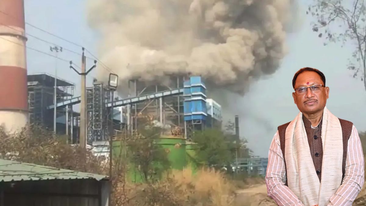 सीएम साय ने सक्ती में वेदांता पावर प्लांट हादसे पर जताया गहरा शोक, जांच के दिए निर्देश