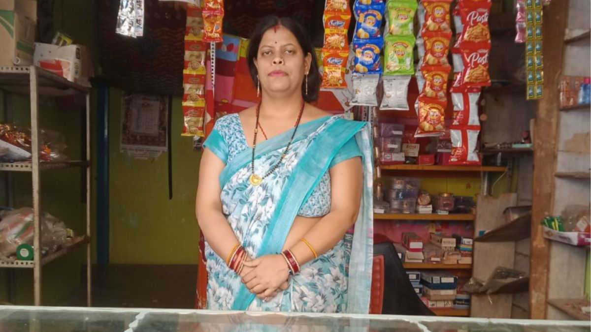 संघर्ष को ताकत बनाकर बनीं ‘लखपति दीदी’