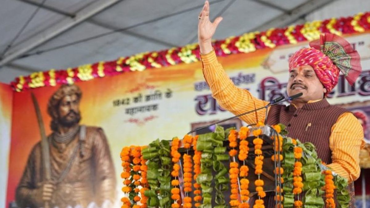 स्कूलों में पढ़ाई जाएगी राजा हिरदेशाह की गाथा, सीएम मोहन यादव ने किया ऐलान