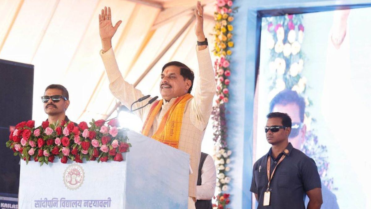 जो कहते है करके दिखाते है… CM Mohan Yadav ने 58.46 करोड़ के विकास कार्यों का किया लोकार्पण और भूमि-पूजन