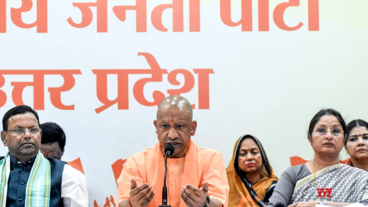 महिला आरक्षण पर CM योगी का विपक्ष पर हमला, बोले- ‘सदन में द्रौपदी चीरहरण जैसा व्यवहार’