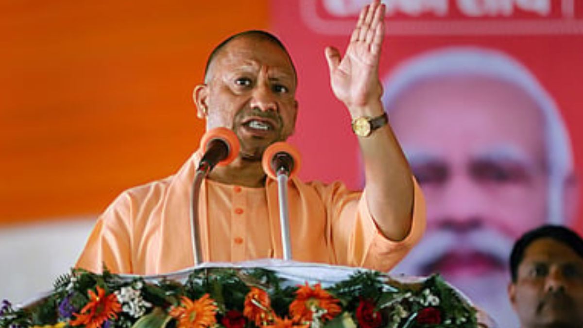 बंगाल में गरजे सीएम योगी, बोले- TMC यानी टेरर, माफिया और करप्शन