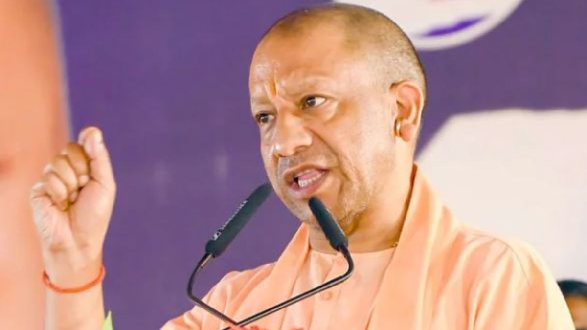 सीएम योगी आदित्यनाथ का बड़ा बयान, सोमनाथ मंदिर का पुनरुद्धार नहीं चाहते थे पंडित जवाहरलाल नेहरू