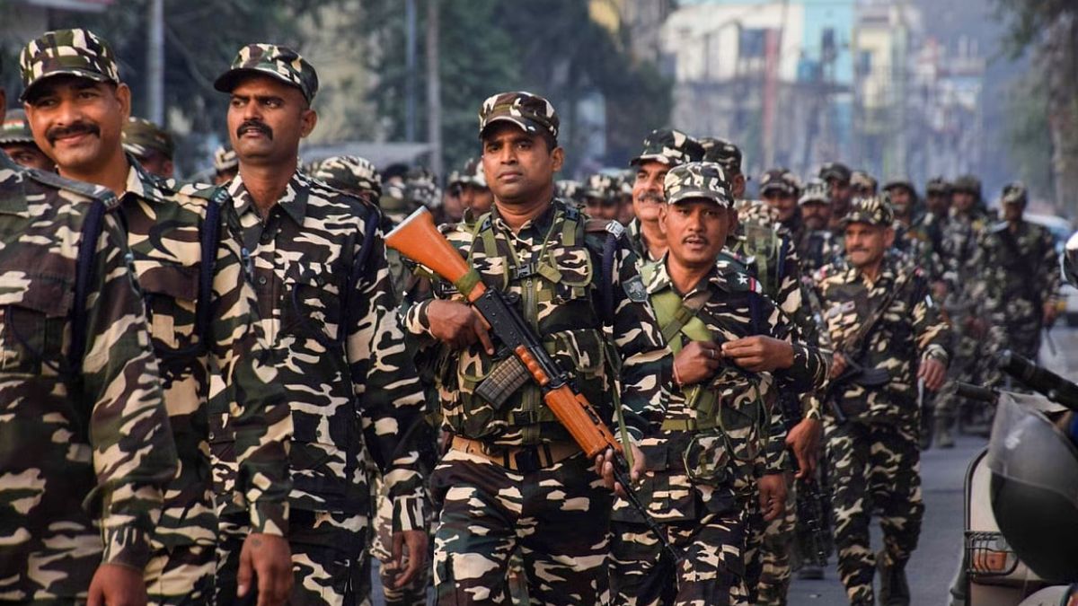 CRPF Constable Vacancy 2026 : 9175 पदों पर होगी बंपर भर्ती, 10वीं पास के लिए कॉन्स्टेबल बनने का सुनहरा मौका