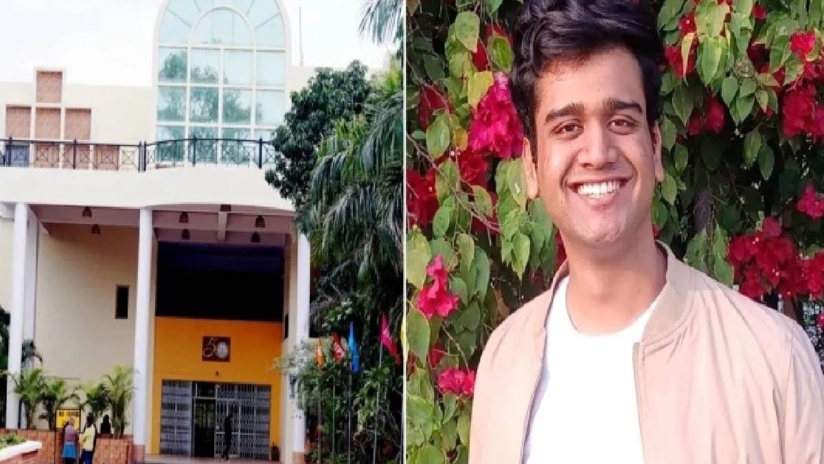 DAVV इंदौर के छात्र आदित्य बंसल को मिला 72 लाख का पैकेज, प्लेसमेंट रिपोर्ट हुई जारी