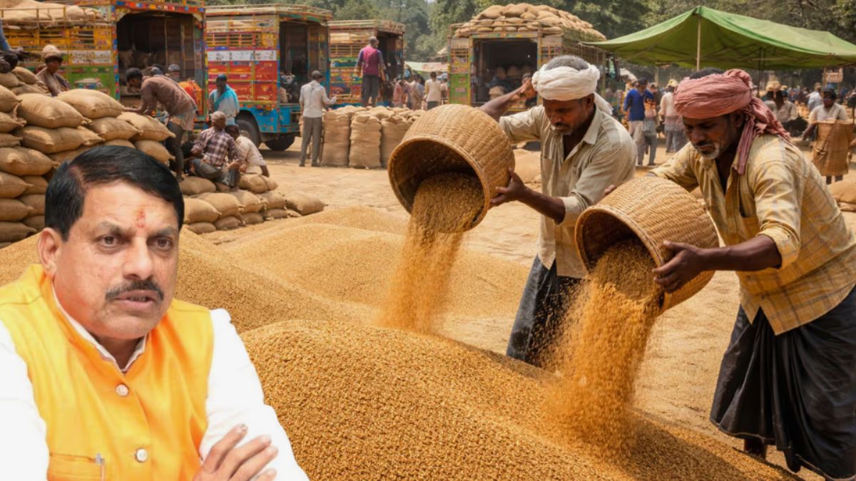 Gehu Kharidi : मोहन यादव सरकार का बड़ा फैसला, एक दिन जल्दी शुरू होगी गेंहू खरीद, इतना मिलेगा बोनस