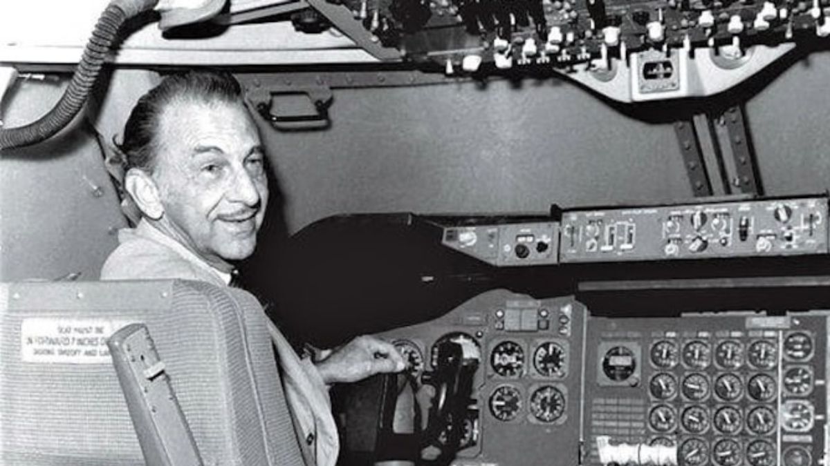 कराची से मुंबई तक की वो पहली उड़ान, जिसने बदली भारत की किस्मत, टाटा ने 93 साल पहले रचा था इतिहास