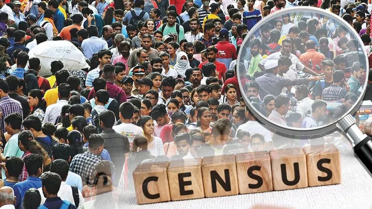 1 मई से इंदौर में शुरू होगा जनगणना का पहला चरण, 6 हजार कर्मचारी करेंगे मकानों की गिनती