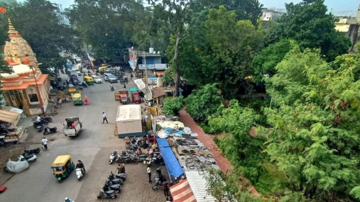 इंदौर में मेट्रो स्टेशन बनाने के लिए हटेंगी 14 दुकानें, दुकानदारों को मिलेगी वैकल्पिक दुकान