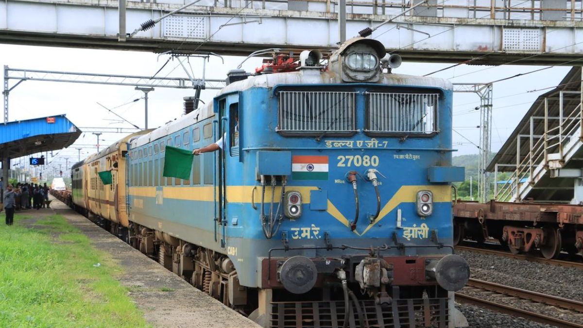 यात्रियों के लिए बड़ी खुशखबरी, इंदौर से मुंबई के बीच चलेगी सुपरफास्ट ट्रेन, 21 अप्रैल से होगी शुरू