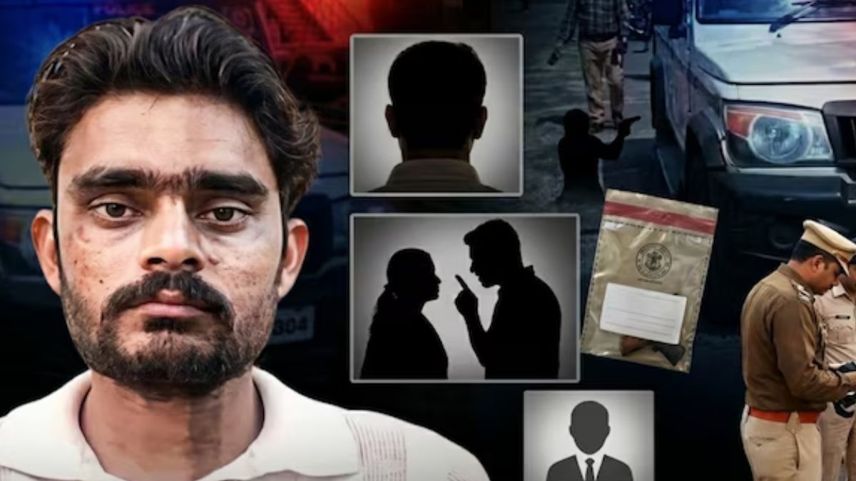 पति ने जिसको भिजवाया जेल, पत्नी को उससे ही हो गया प्यार, फिर प्रेमी के साथ मिलकर पति की करवा दी हत्या