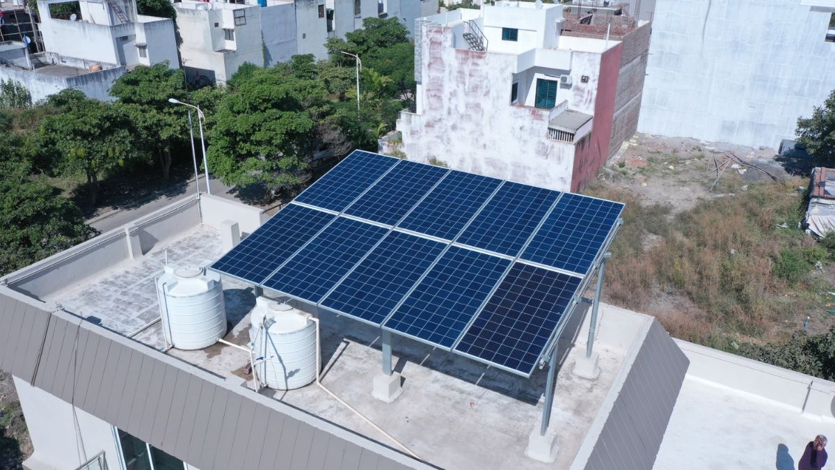 इंदौर में 9 हजार सफाईकर्मी परिवारों के घर होंगे सोलर ऊर्जा से रोशन, 270 करोड़ रुपए की होगी बचत