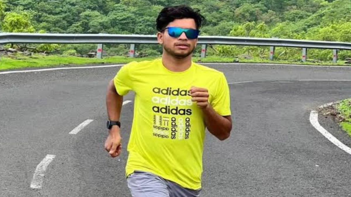 इंदौर के कार्तिक जोशी कारगिल से कन्याकुमारी तक 4200 किमी की दौड़ 50 दिन में करेंगे पूरी