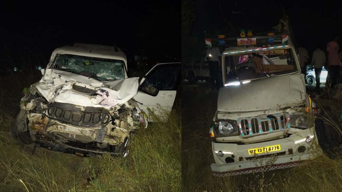 MP में हुआ बड़ा सड़क हादसा, 14 लोगों की हुई मौत