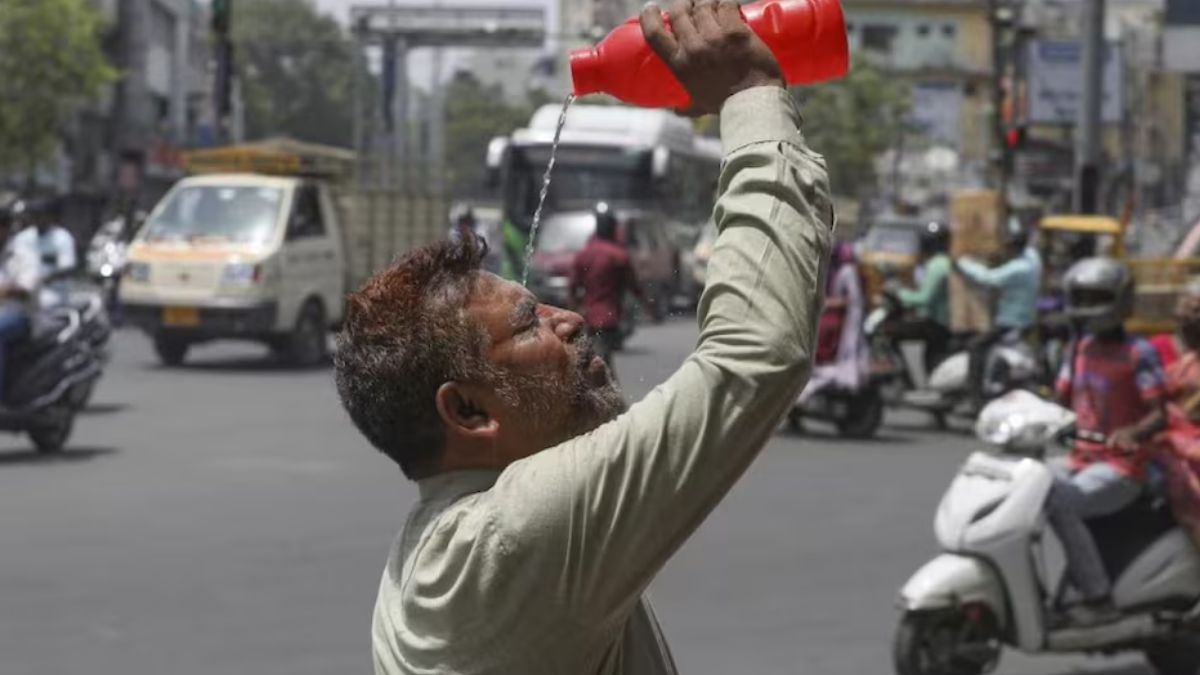 MP Weather : मध्यप्रदेश में थमा आंधी-बारिश का दौर, पांच डिग्री तक बड़ा तापमान, 15 अप्रैल से फिर बदलेगा मौसम