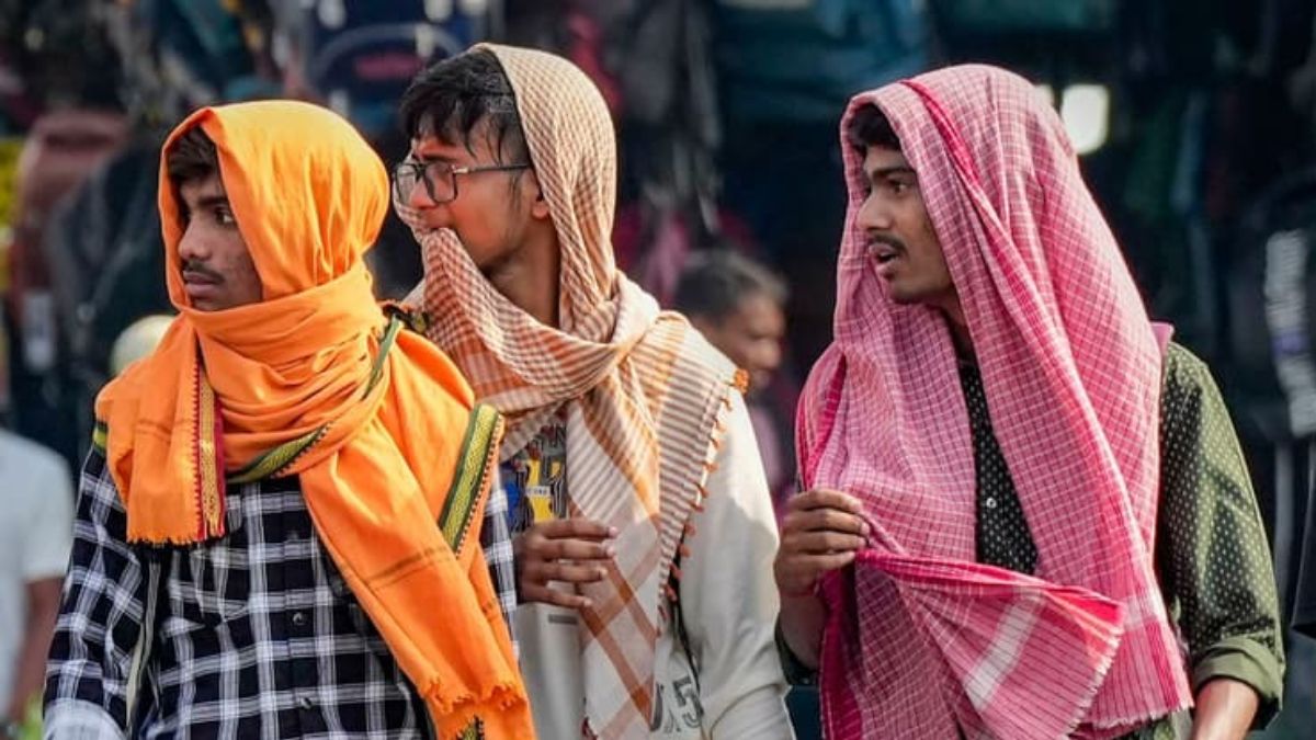 MP Weather : 20 जिलों में लू का अलर्ट जारी, पारा 43°C; 19 अप्रैल से बदलेगा मौसम, बारिश के आसार