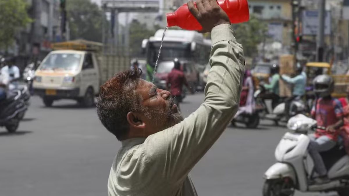 मध्य प्रदेश में भीषण गर्मी का अलर्ट, 11 जिलों में लू की चेतावनी; 27 अप्रैल से मौसम में बदलाव के आसार