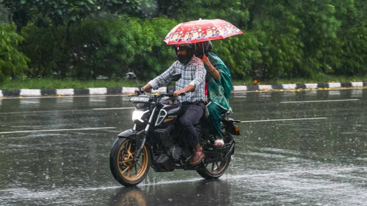 MP Weather : मध्य प्रदेश के 30 जिलों में बारिश-ओलावृष्टि का अलर्ट, 5 अप्रैल तक रहेगा असर