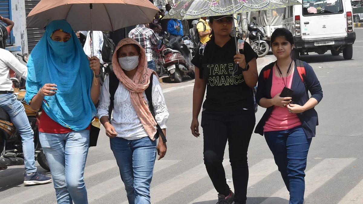 मध्य प्रदेश में भीषण गर्मी का प्रकोप, 16 से अधिक जिलों में लू का अलर्ट; इंदौर-उज्जैन में 41 डिग्री पहुंचा पारा