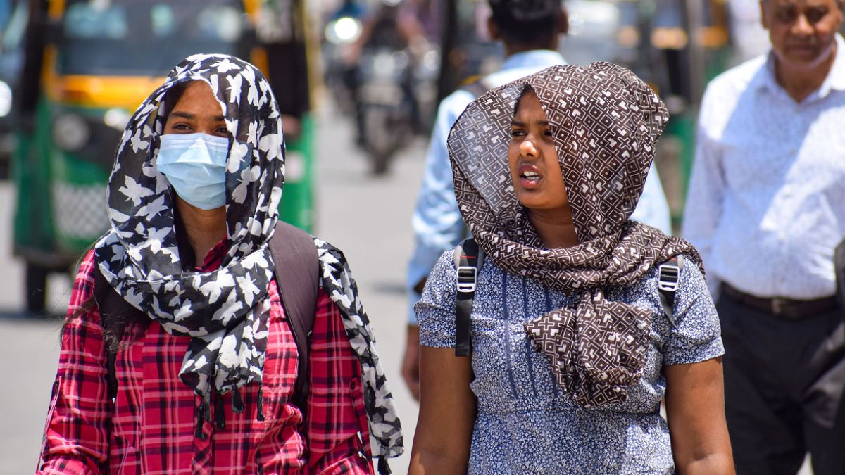 MP Weather Update : मध्यप्रदेश के इन 16 जिलों में लू का अलर्ट हुआ जारी, 42 डिग्री पार हुआ तापमान