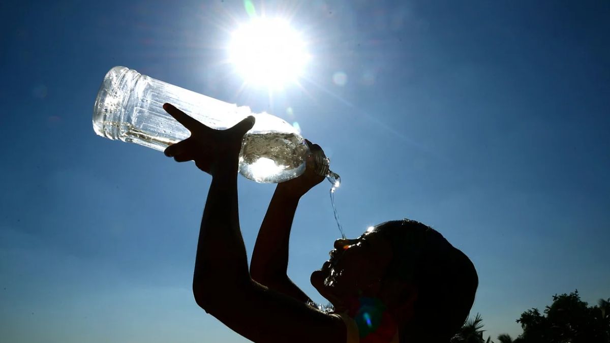 MP Weather Update : मध्यप्रदेश में लू का अलर्ट, इन 10 जिलों में बढ़ेगा तापमान, मौसम विभाग ने जारी की चेतावनी