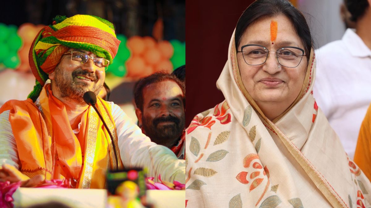 मध्यप्रदेश में होगा मंत्रिमंडल विस्तार, इंदौर से मालिनी गौड़ या मनोज पटेल को मिलेगी जगह