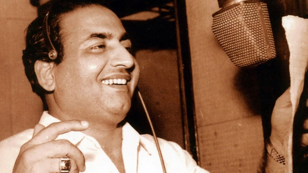 मोहम्मद रफी का 60 साल पुराना गाना, ईरान-इजराइल युद्ध के बीच हुआ वायरल, सोशल मीडिया पर धड़ल्ले से हो रहा शेयर