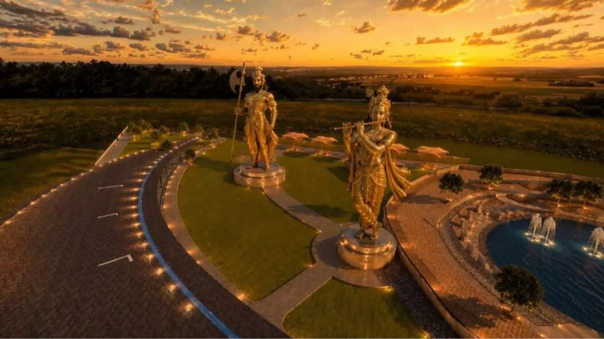 एमपी में 17.50 करोड़ की लागत से बनेगा ‘श्री परशुराम-श्री कृष्ण लोक’, मुख्यमंत्री मोहन यादव ने किया ऐलान