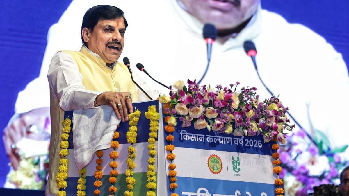 सीएम मोहन यादव ने शुरू की किसान हेल्पलाइन 155253, कहा- अन्नदाता के हित में हुई अहम पहल