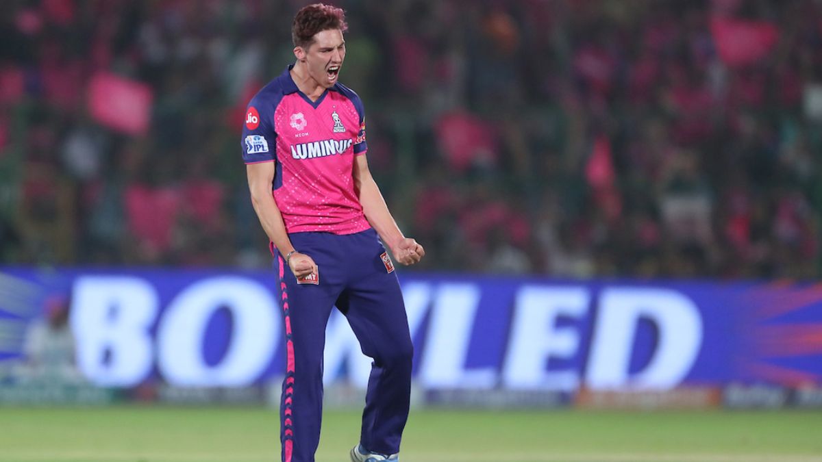 राजस्थान रॉयल्स के इस खिलाड़ी का नाम Burger, बीवी McDonald, इनकी प्रेम कहानी हुई वायरल