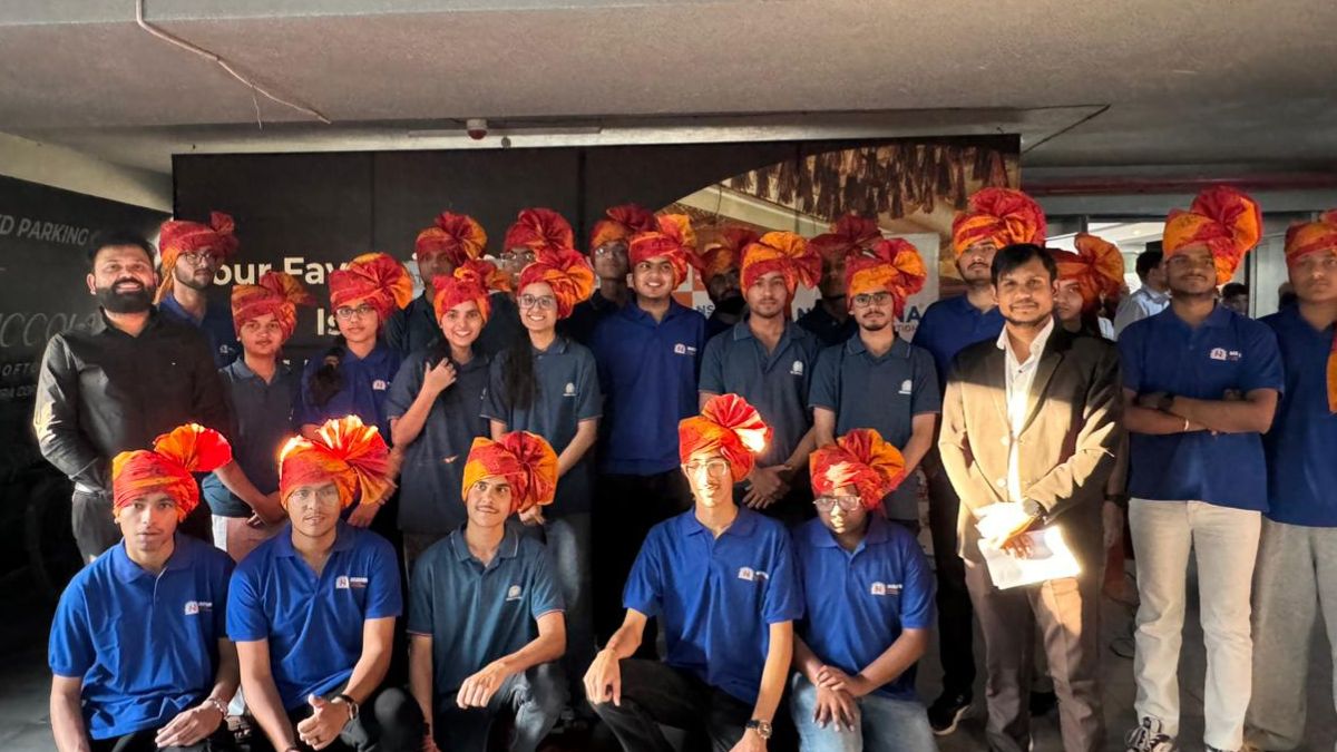 जेईई मेन्स (सेशन 2) में नारायणा इंदौर का शानदार प्रदर्शन, 68 विद्यार्थियों को मिली सफलता, 9 ने हासिल किए 99+ पर्सेंटाइल