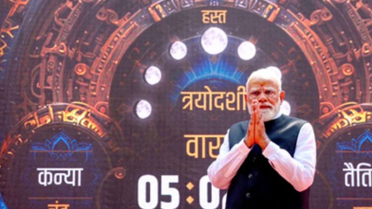 काशी में गूंजा उज्जैन का वैदिक विज्ञान, सीएम मोहन यादव के विजन से प्रभावित हुए पीएम मोदी